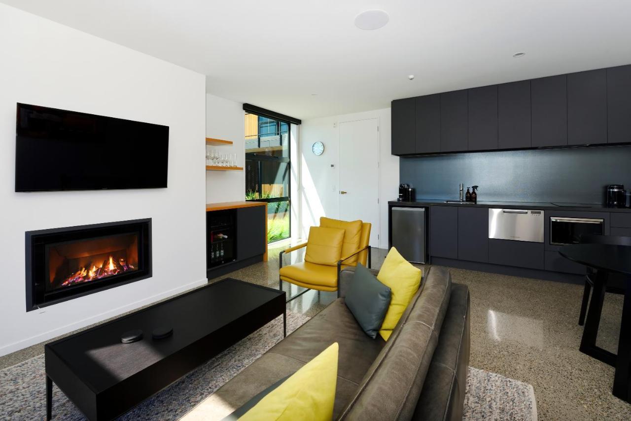 Harakeke Boutique Accommodation Mahana Екстериор снимка