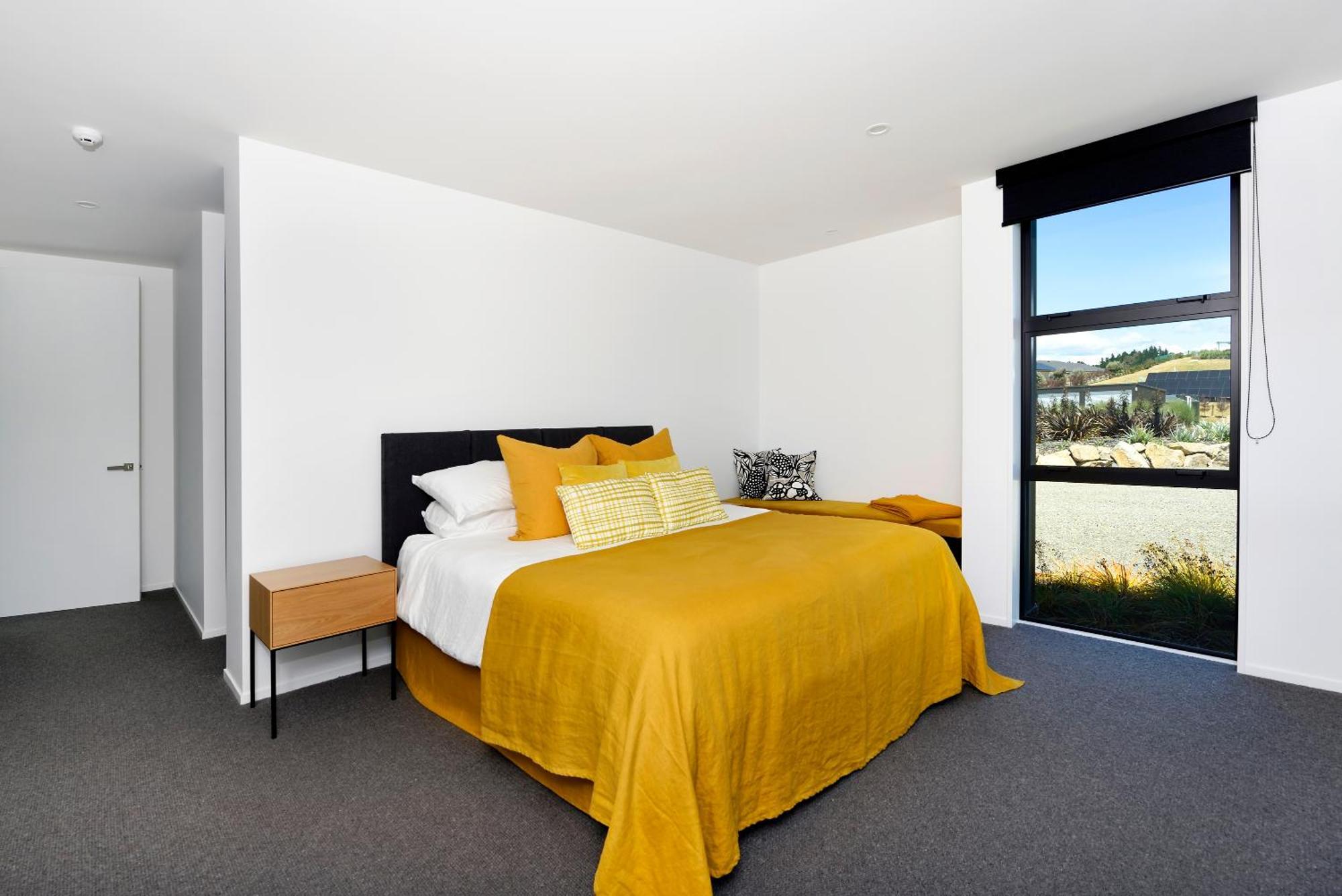 Harakeke Boutique Accommodation Mahana Екстериор снимка